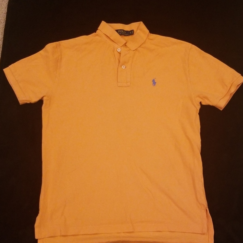 Polo short sleeve polo shirt